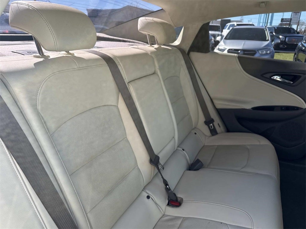 2020 Chevrolet Malibu Premier