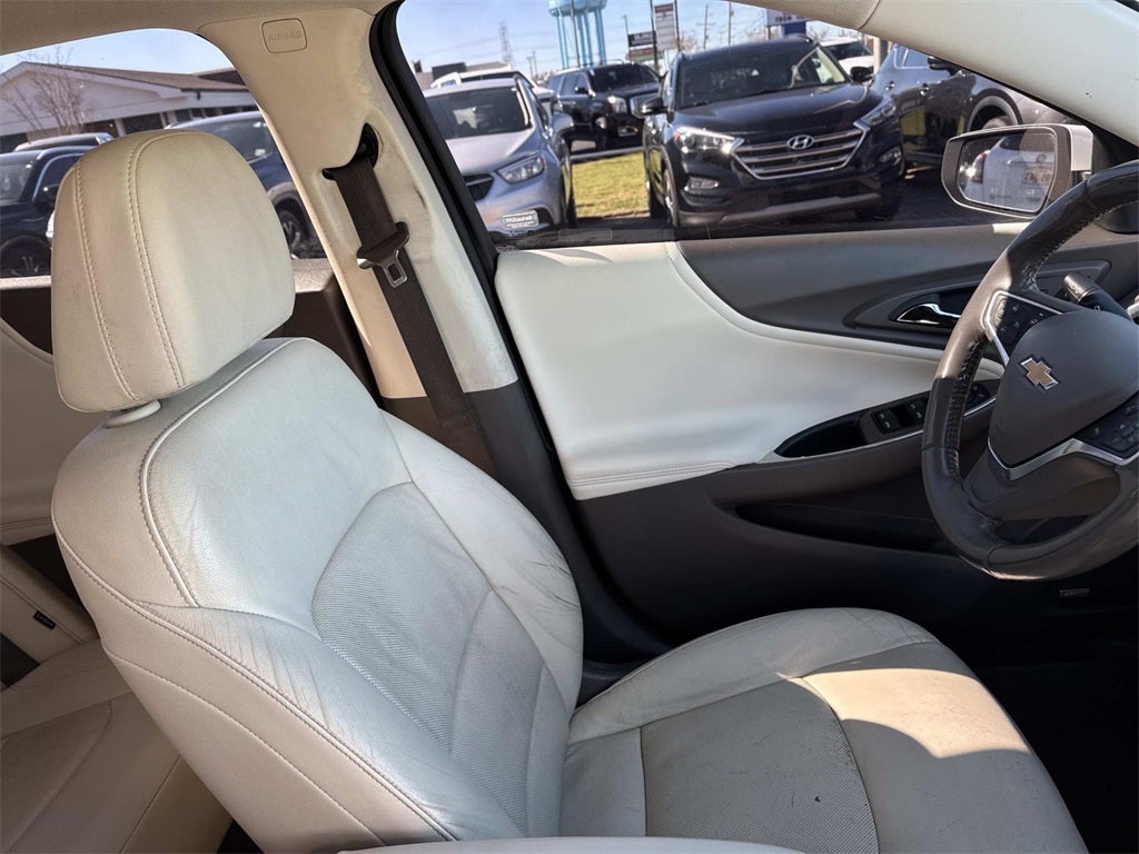 2020 Chevrolet Malibu Premier