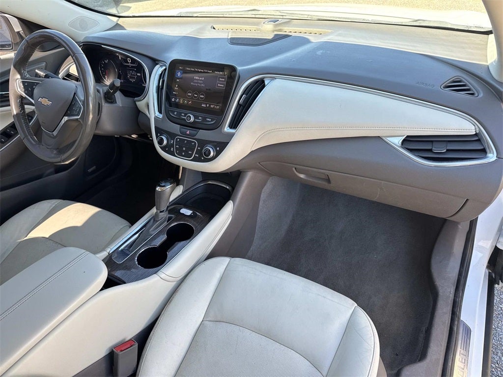 2020 Chevrolet Malibu Premier