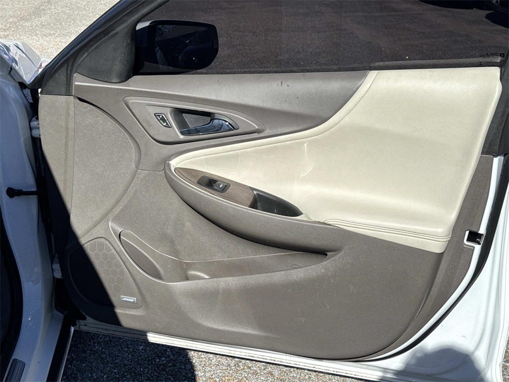 2020 Chevrolet Malibu Premier