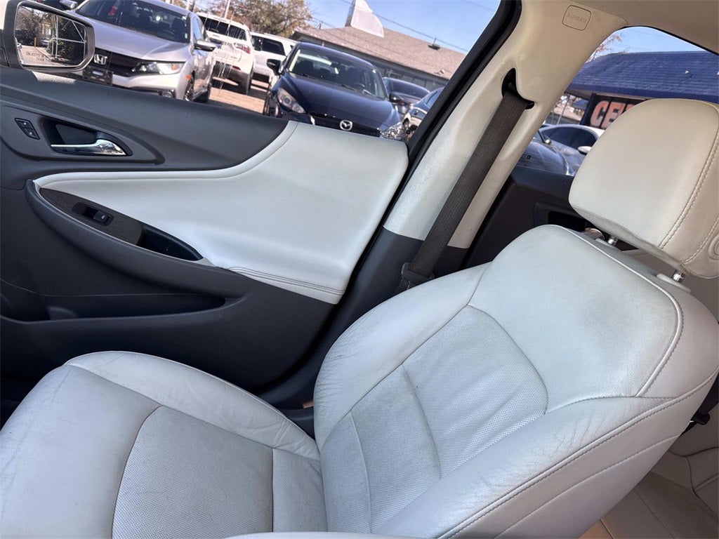 2020 Chevrolet Malibu Premier