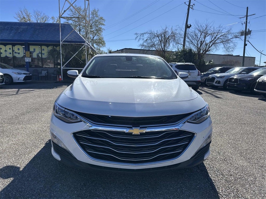 2020 Chevrolet Malibu Premier