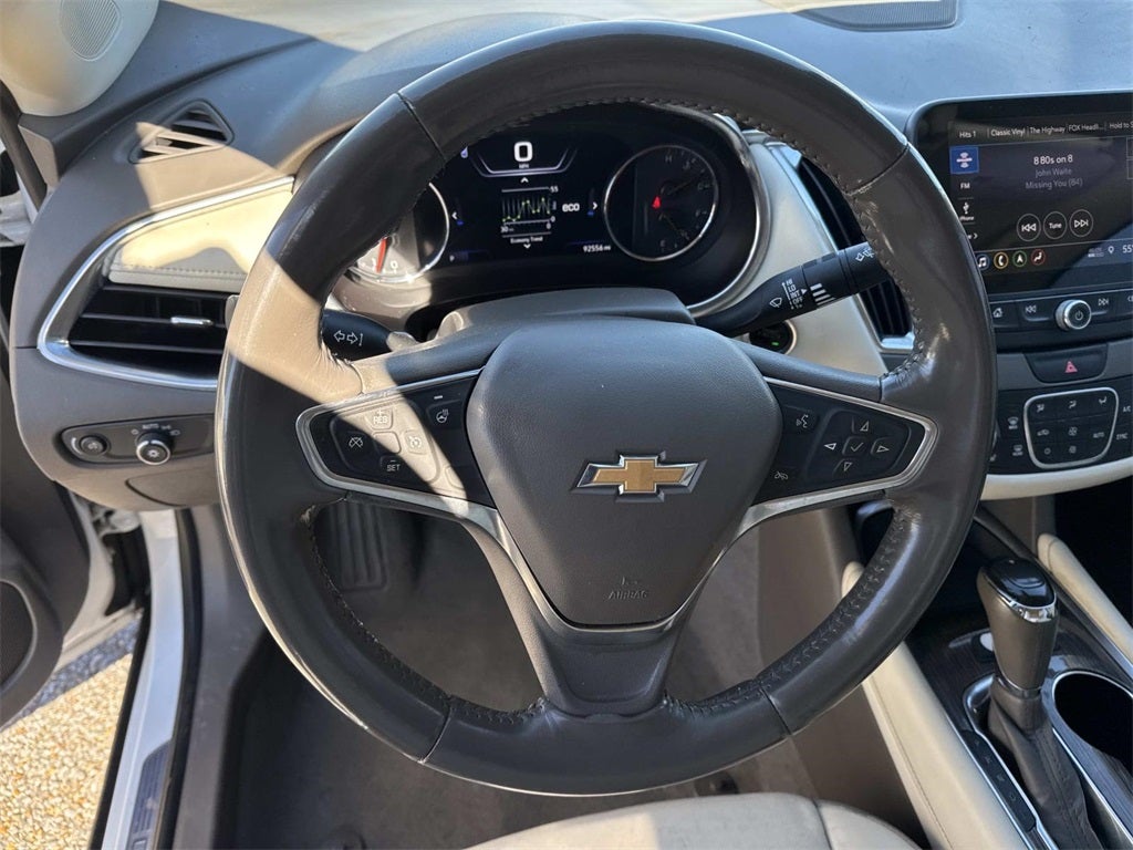 2020 Chevrolet Malibu Premier