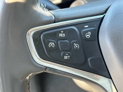 2020 Chevrolet Malibu Premier