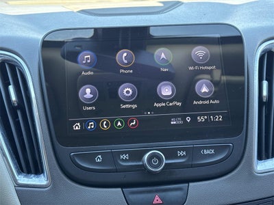 2020 Chevrolet Malibu Premier