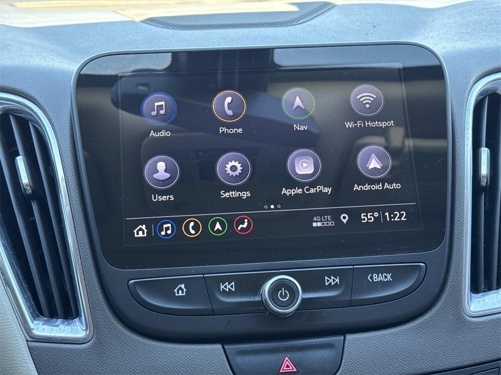 2020 Chevrolet Malibu Premier