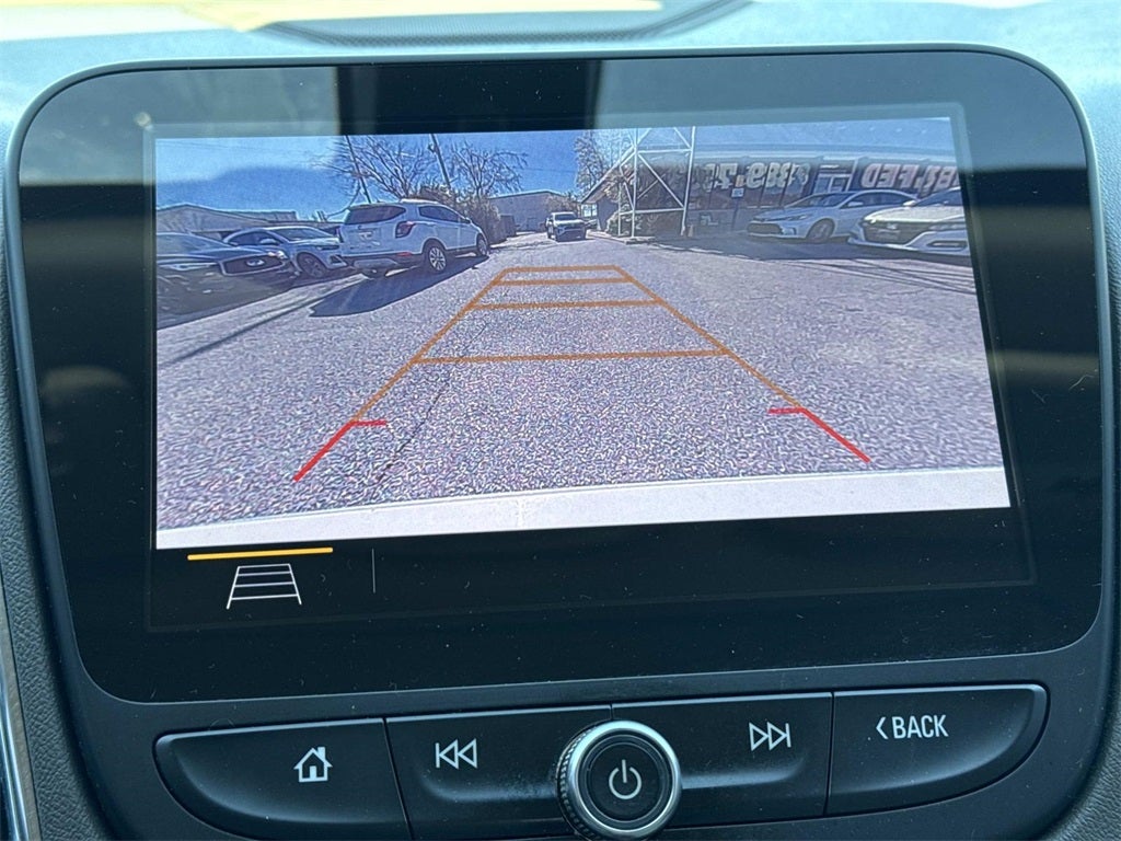 2020 Chevrolet Malibu Premier