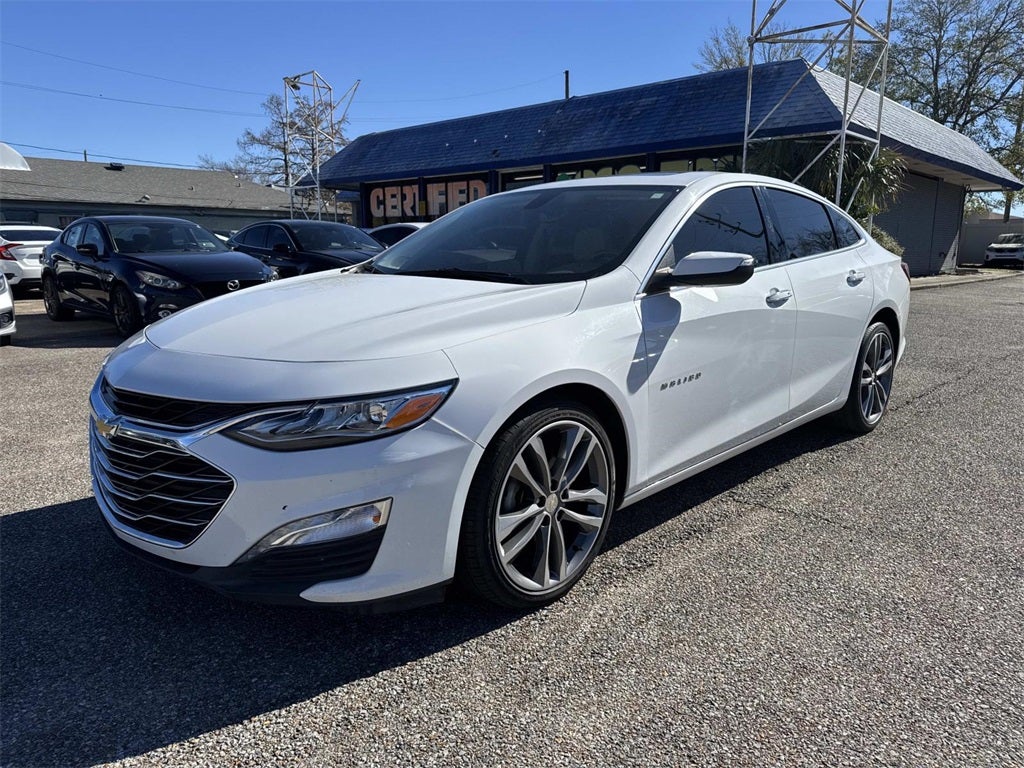 2020 Chevrolet Malibu Premier