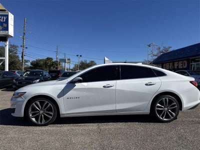 2020 Chevrolet Malibu Premier