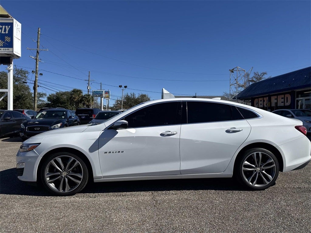 2020 Chevrolet Malibu Premier
