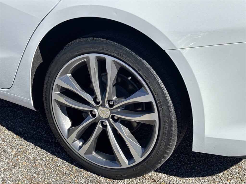 2020 Chevrolet Malibu Premier