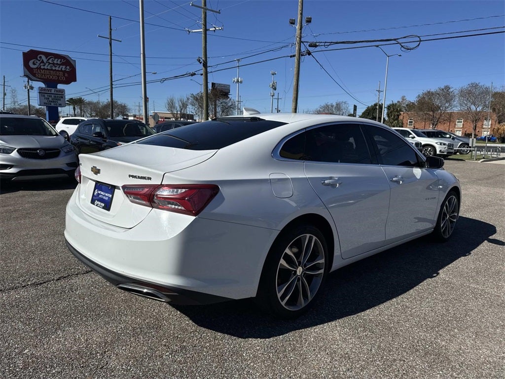 2020 Chevrolet Malibu Premier