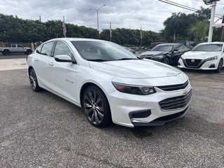2016 Chevrolet Malibu Premier