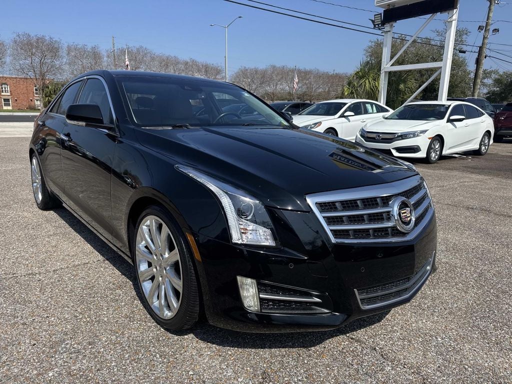 2013 Cadillac ATS 2.0L Turbo Premium
