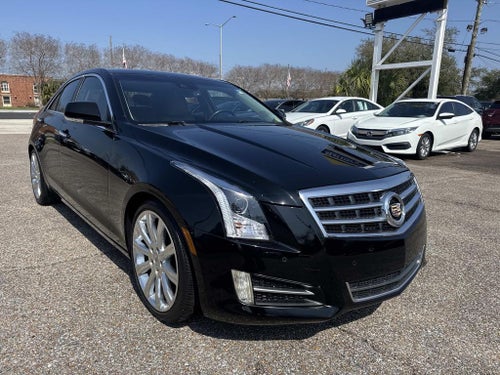 2013 Cadillac ATS 2.0L Turbo Premium