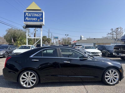 2013 Cadillac ATS 2.0L Turbo Premium