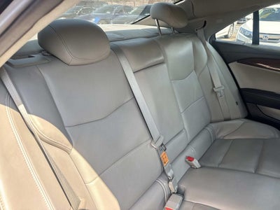 2013 Cadillac ATS 2.0L Turbo Premium