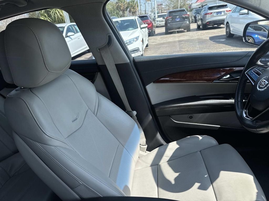 2013 Cadillac ATS 2.0L Turbo Premium