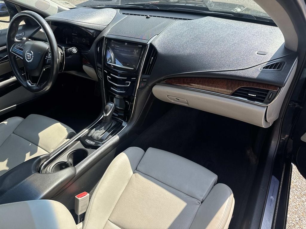 2013 Cadillac ATS 2.0L Turbo Premium