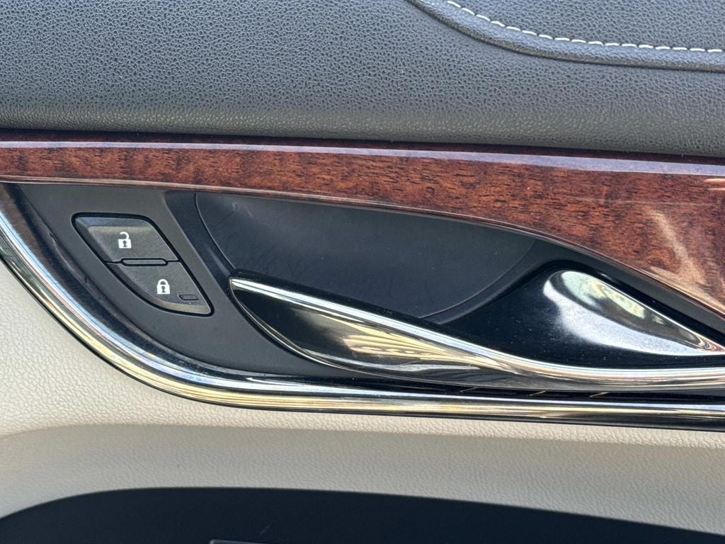 2013 Cadillac ATS 2.0L Turbo Premium