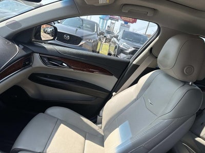 2013 Cadillac ATS 2.0L Turbo Premium