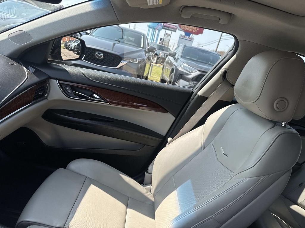 2013 Cadillac ATS 2.0L Turbo Premium