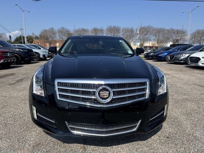 2013 Cadillac ATS 2.0L Turbo Premium