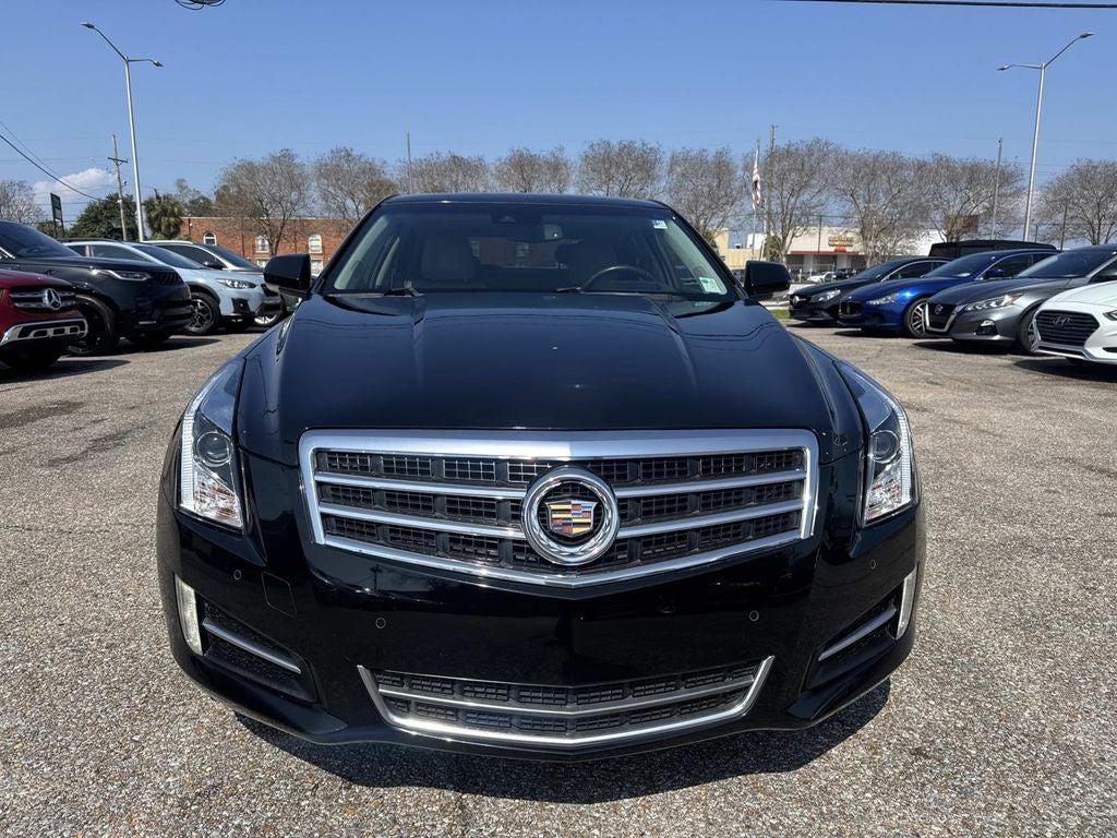 2013 Cadillac ATS 2.0L Turbo Premium