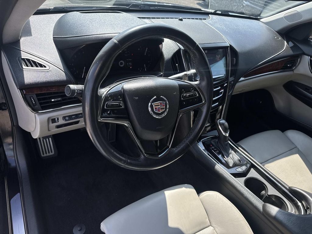 2013 Cadillac ATS 2.0L Turbo Premium