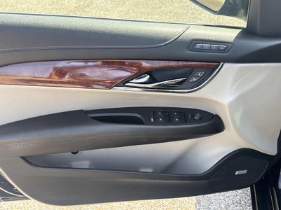 2013 Cadillac ATS 2.0L Turbo Premium