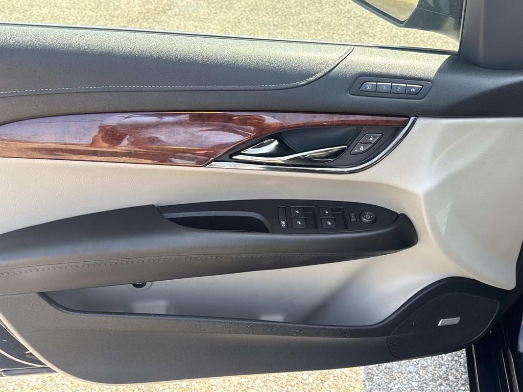 2013 Cadillac ATS 2.0L Turbo Premium