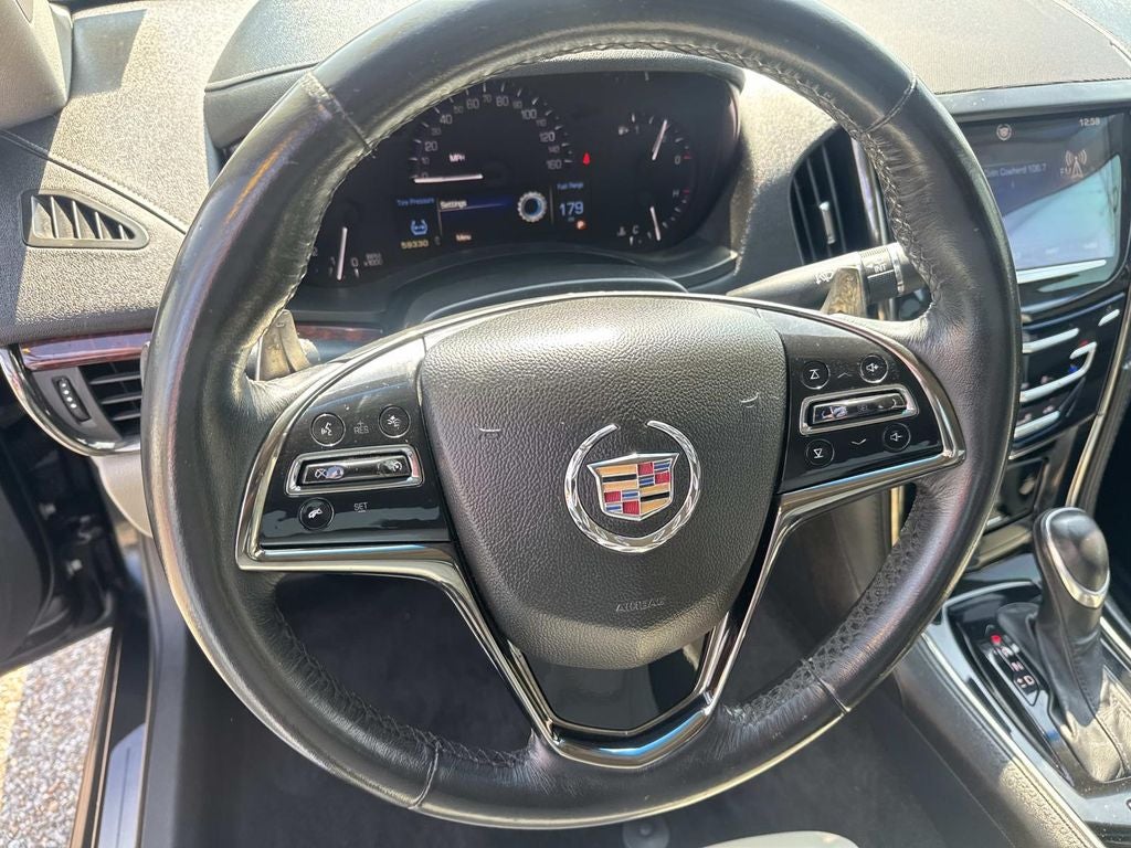 2013 Cadillac ATS 2.0L Turbo Premium