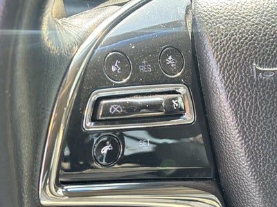 2013 Cadillac ATS 2.0L Turbo Premium