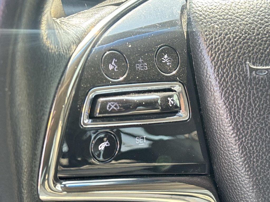 2013 Cadillac ATS 2.0L Turbo Premium