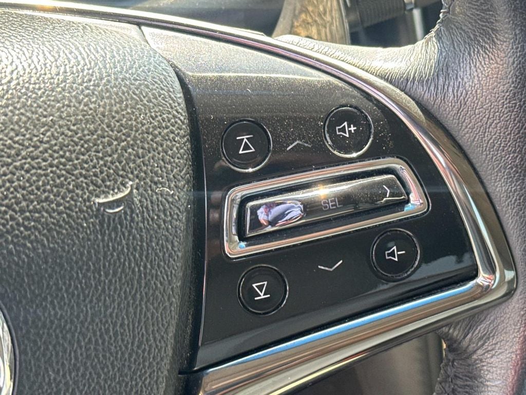 2013 Cadillac ATS 2.0L Turbo Premium