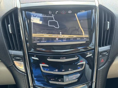 2013 Cadillac ATS 2.0L Turbo Premium