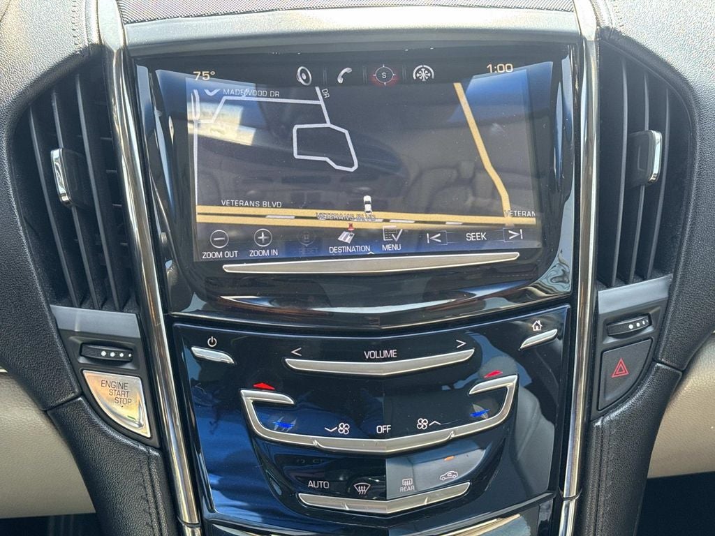 2013 Cadillac ATS 2.0L Turbo Premium