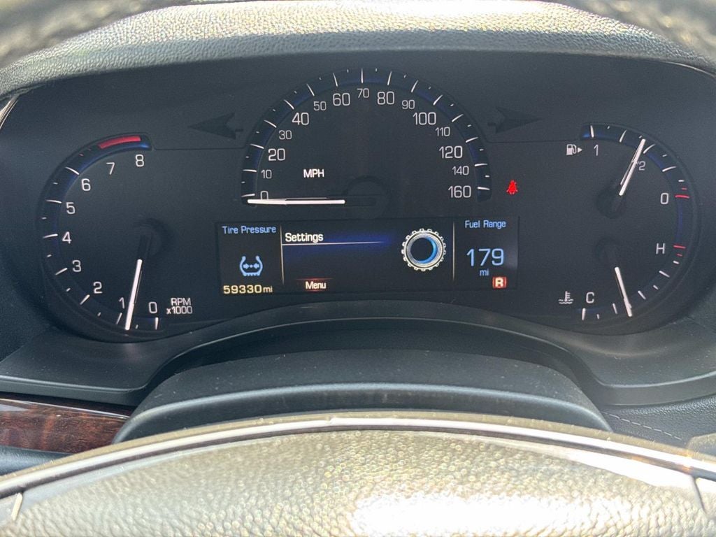 2013 Cadillac ATS 2.0L Turbo Premium