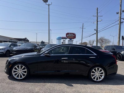 2013 Cadillac ATS 2.0L Turbo Premium