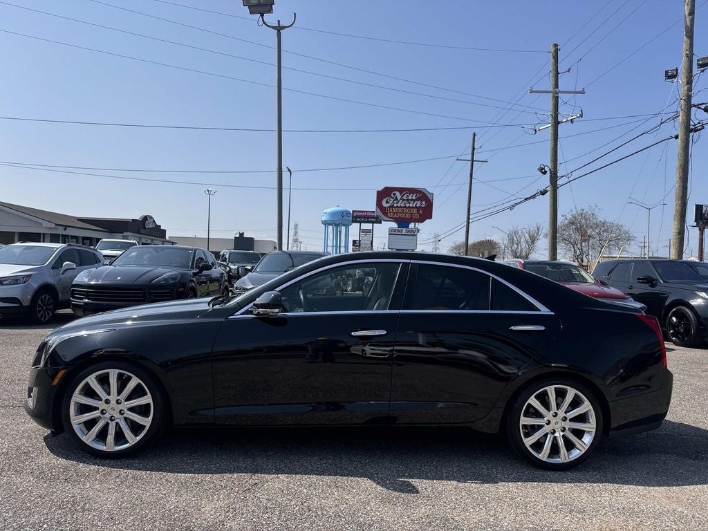 2013 Cadillac ATS 2.0L Turbo Premium
