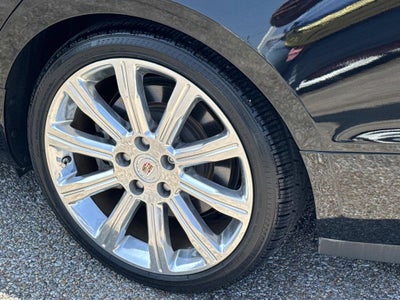 2013 Cadillac ATS 2.0L Turbo Premium