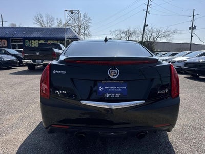 2013 Cadillac ATS 2.0L Turbo Premium