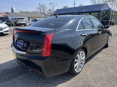 2013 Cadillac ATS 2.0L Turbo Premium