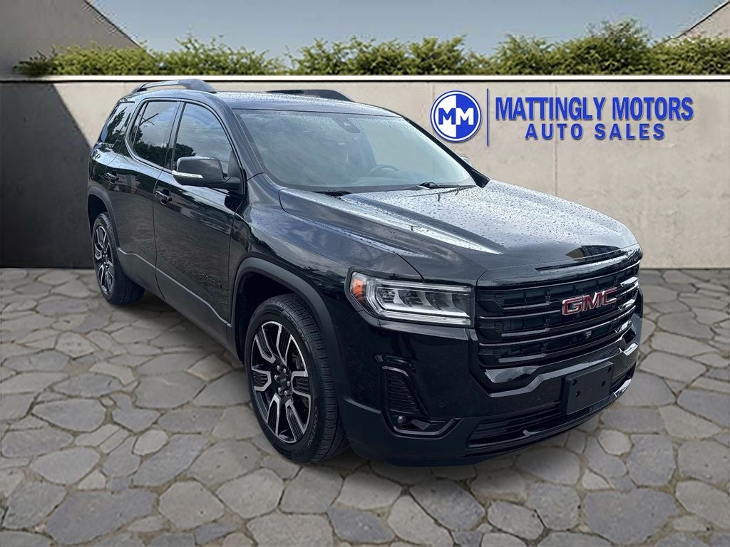 2021 GMC Acadia SLT FWD's photo