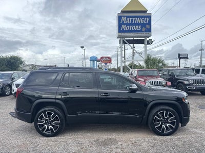 2021 GMC Acadia SLT