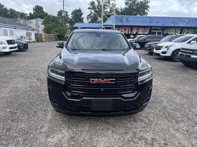 2021 GMC Acadia SLT