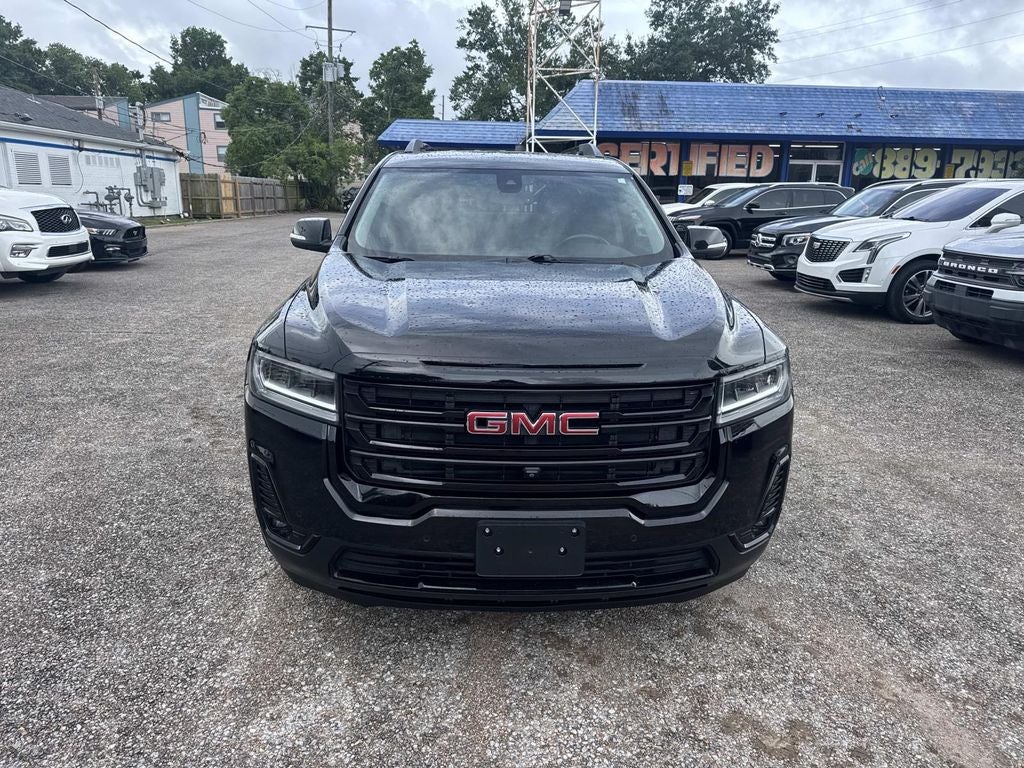 2021 GMC Acadia SLT