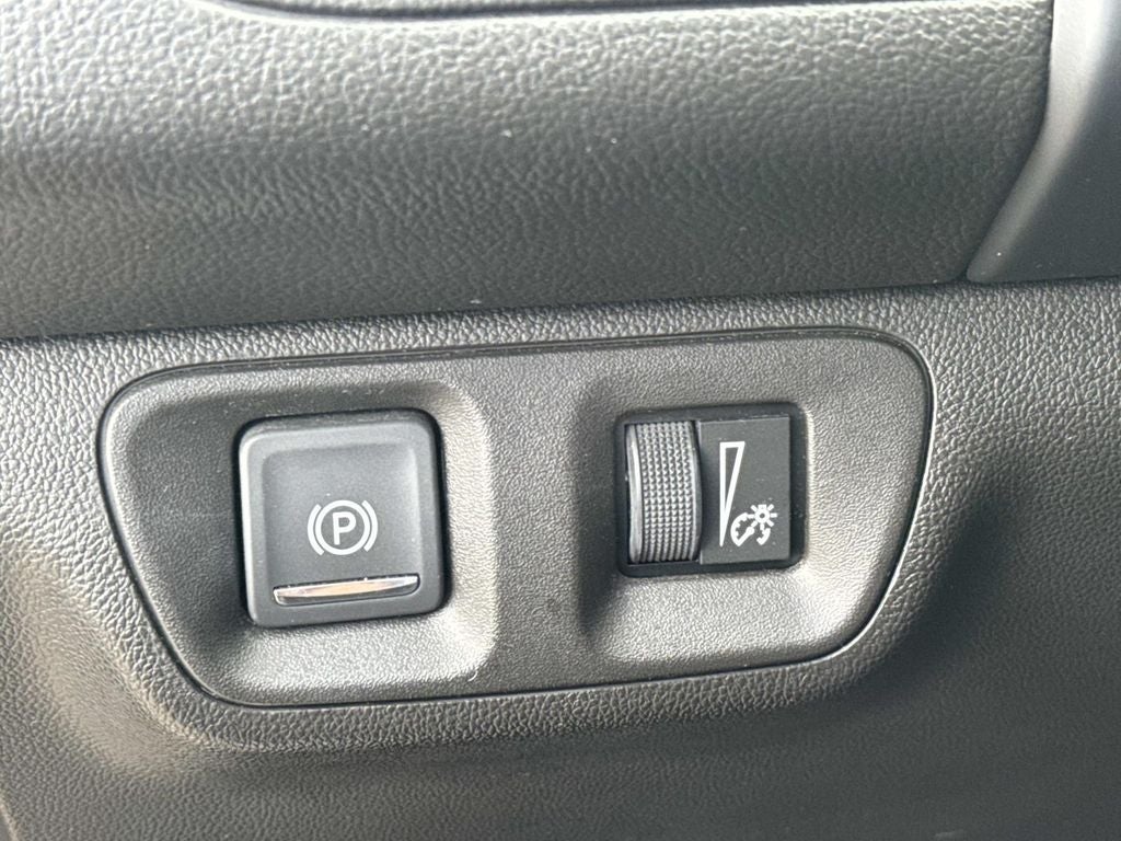 2021 GMC Acadia SLT