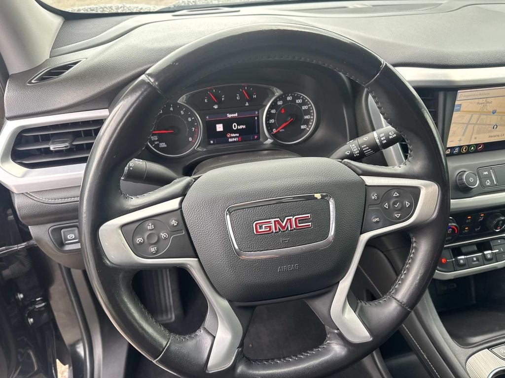 2021 GMC Acadia SLT