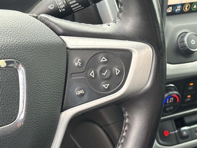 2021 GMC Acadia SLT
